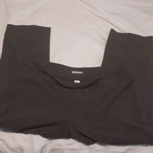 Size 18 gray Dress Barn dress pants